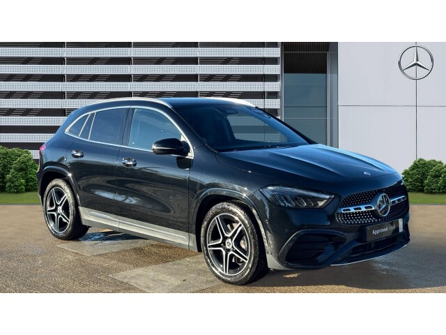Main listing image - Mercedes-Benz GLA