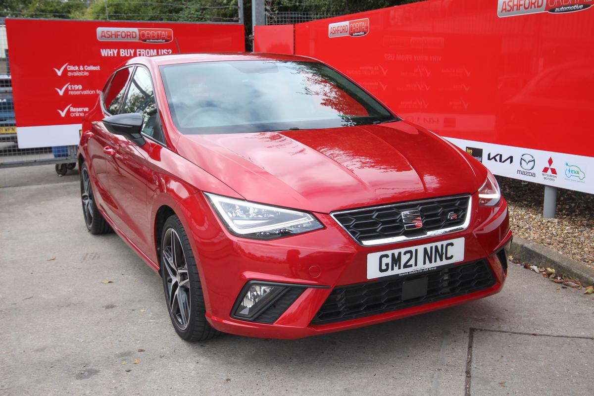 Main listing image - SEAT Ibiza