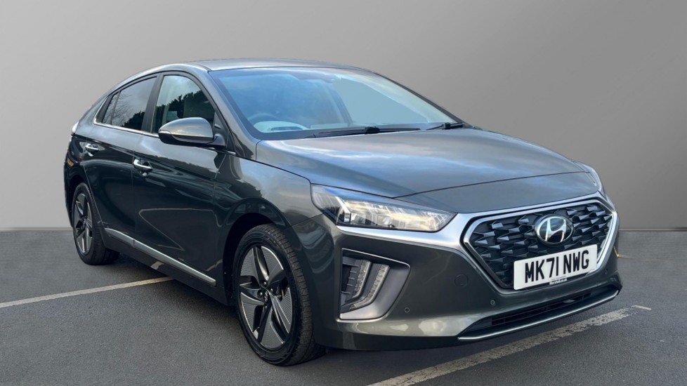 Main listing image - Hyundai IONIQ