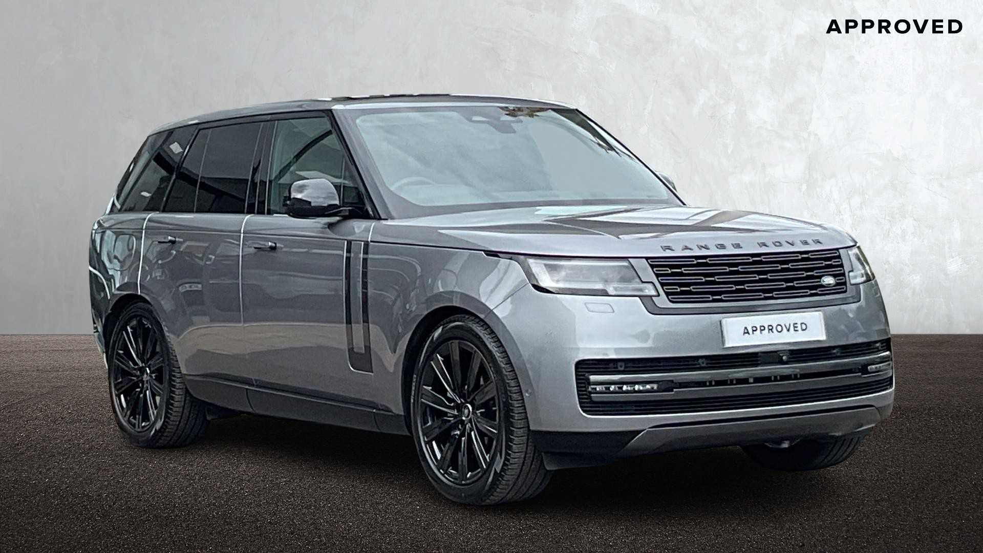 Main listing image - Land Rover Range Rover