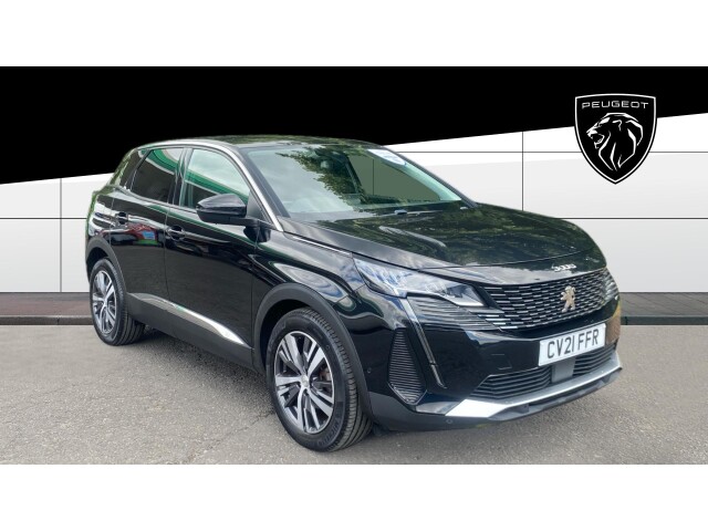 Main listing image - Peugeot 3008
