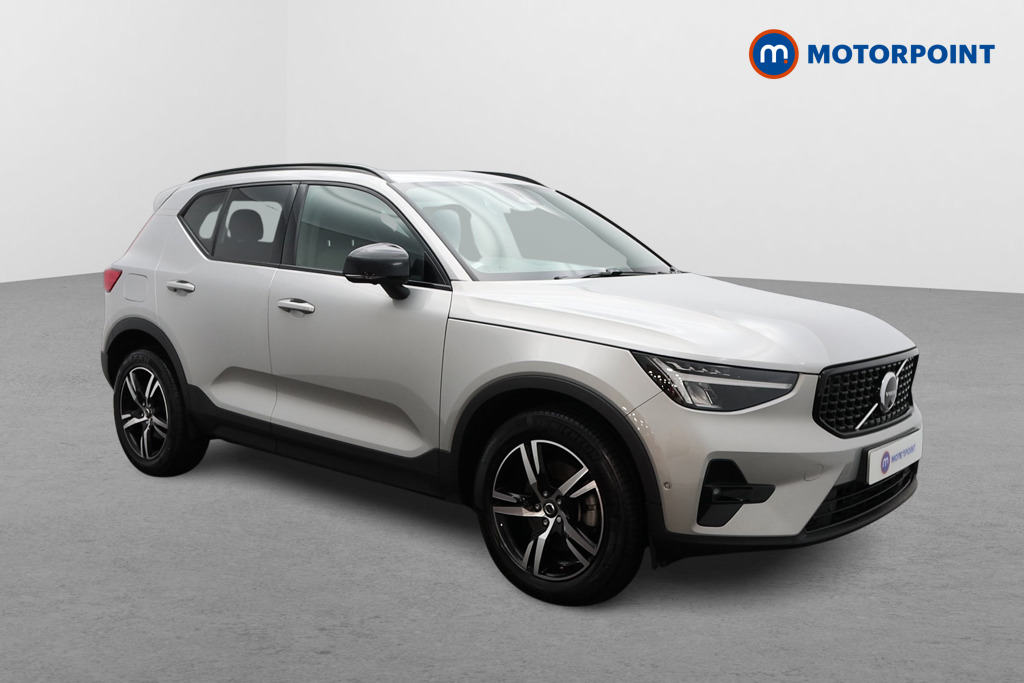 Main listing image - Volvo XC40