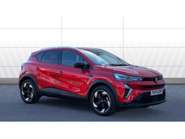 Main listing image - Renault Captur