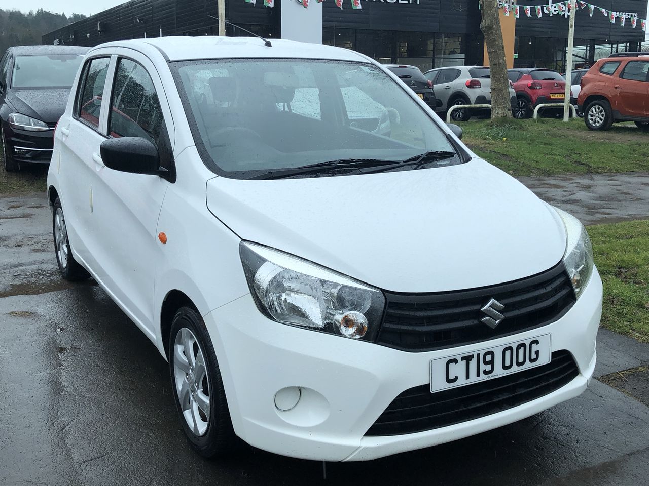 Main listing image - Suzuki Celerio