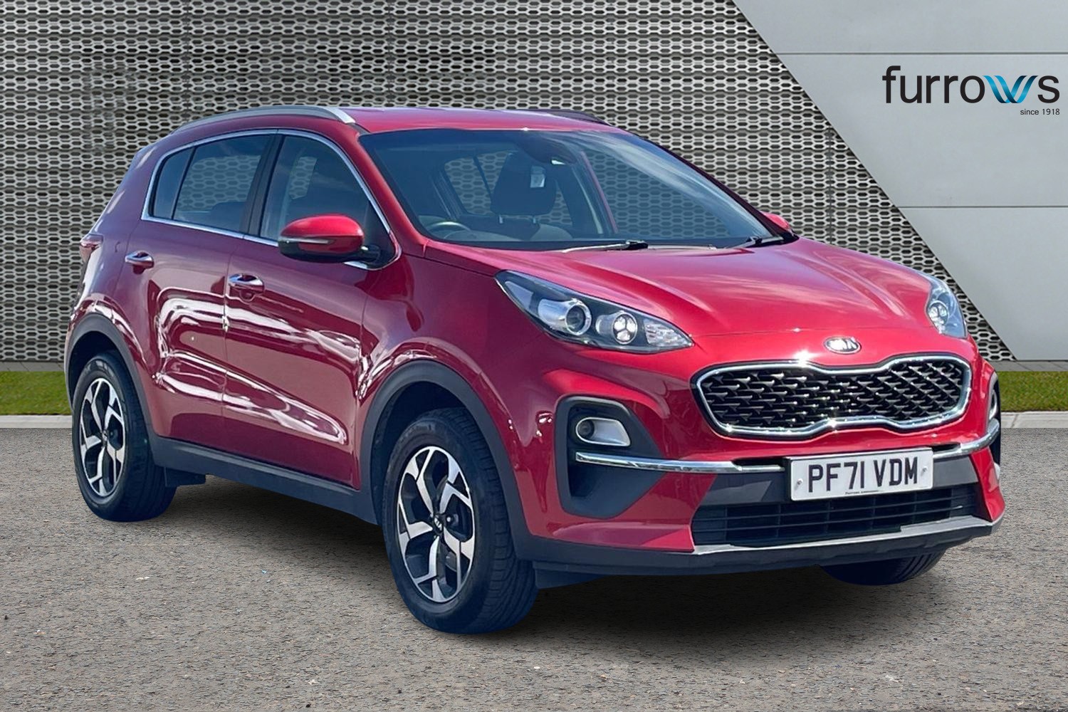 Main listing image - Kia Sportage