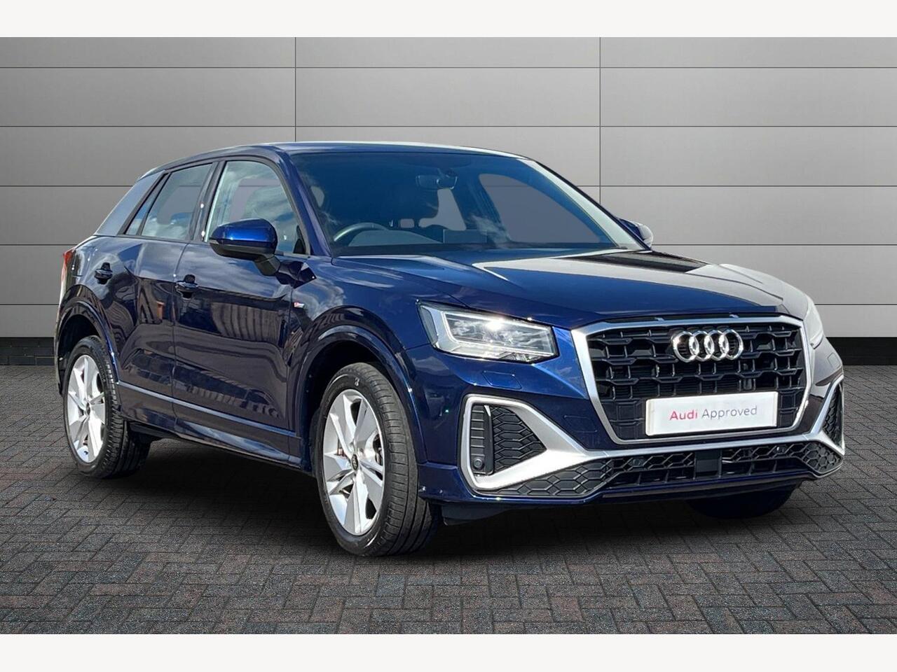 Main listing image - Audi Q2
