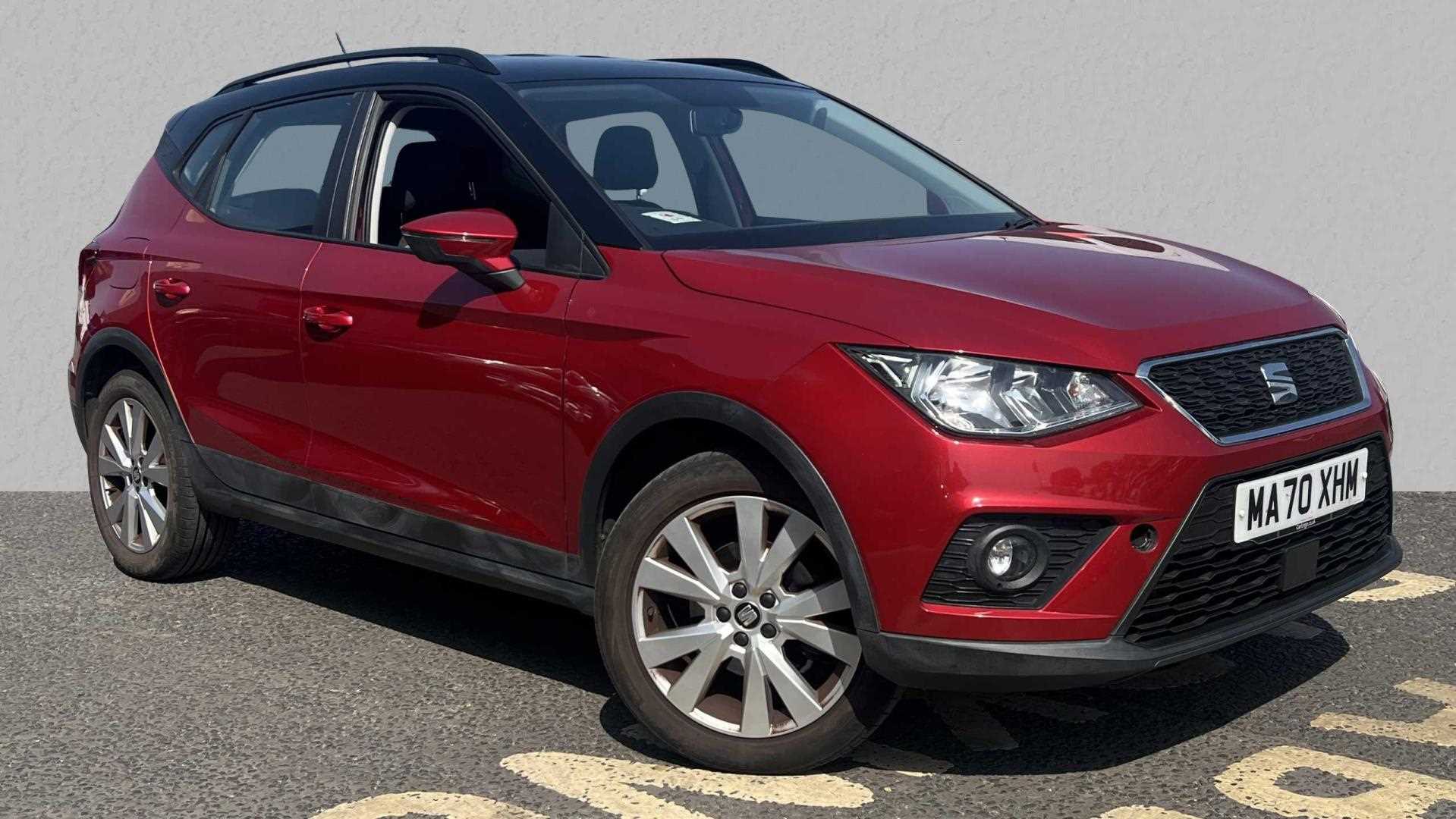 Main listing image - SEAT Arona