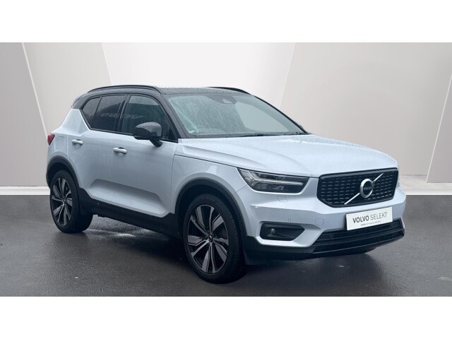 Main listing image - Volvo XC40 Recharge