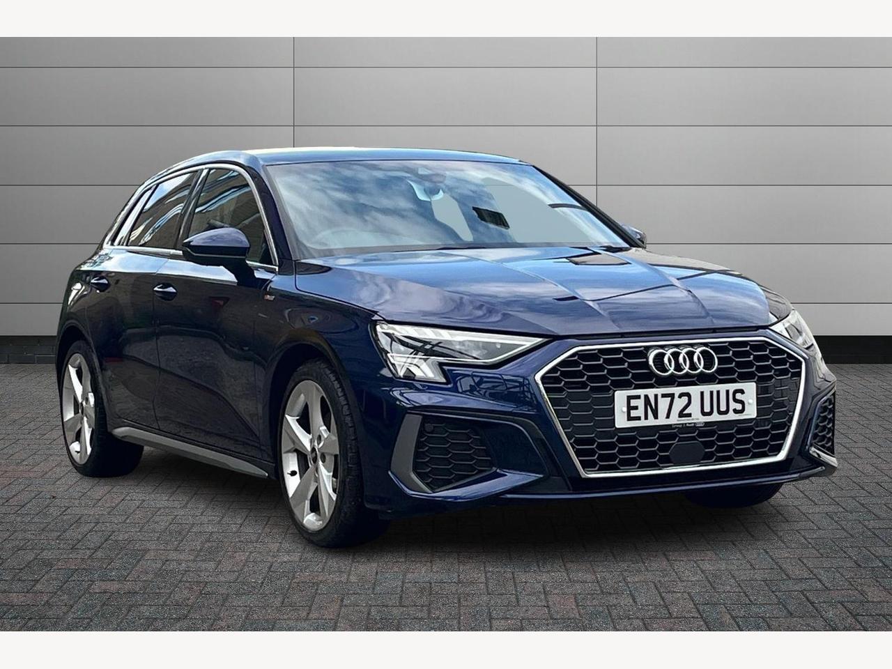 Main listing image - Audi A3