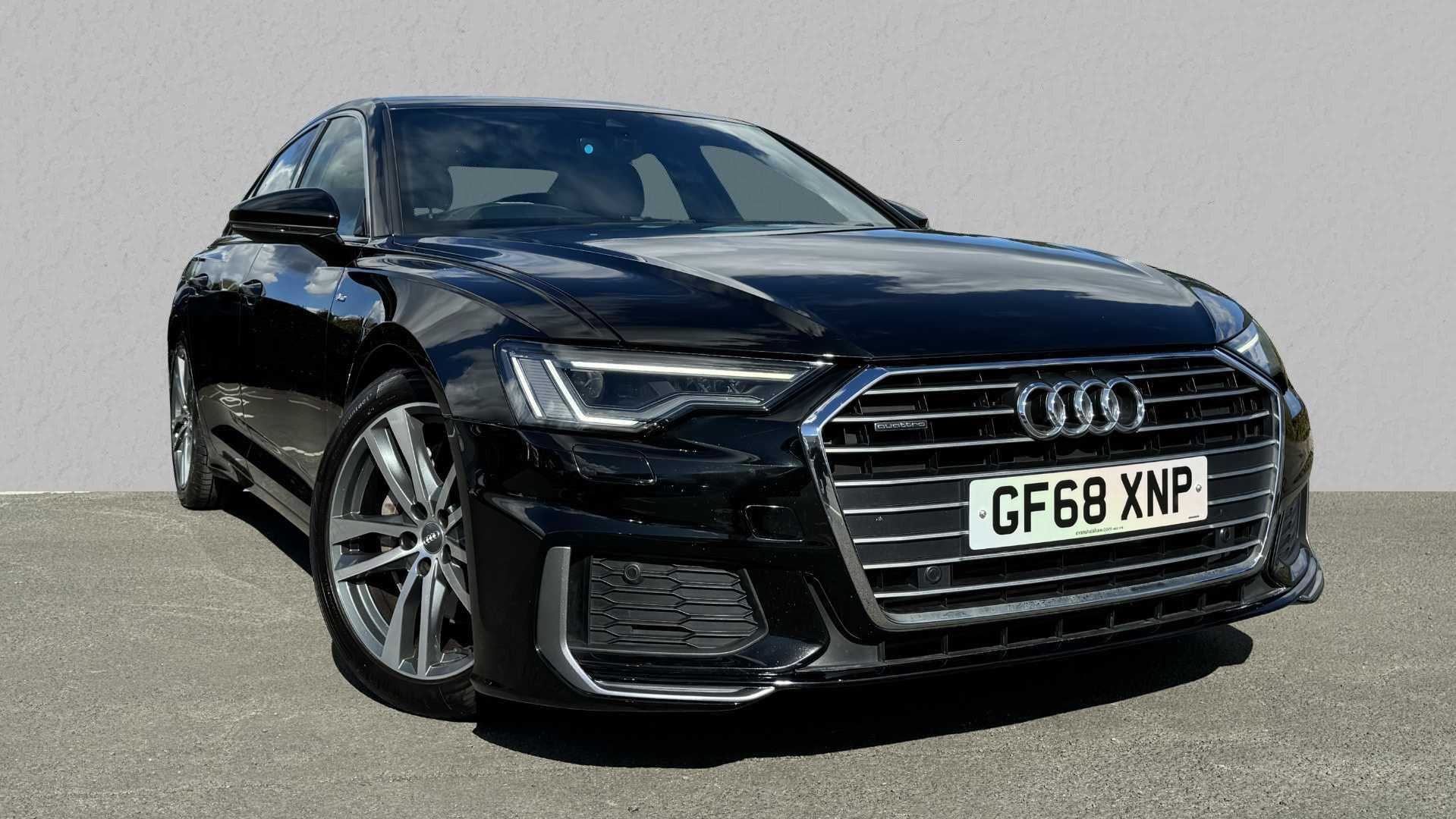 Main listing image - Audi A6