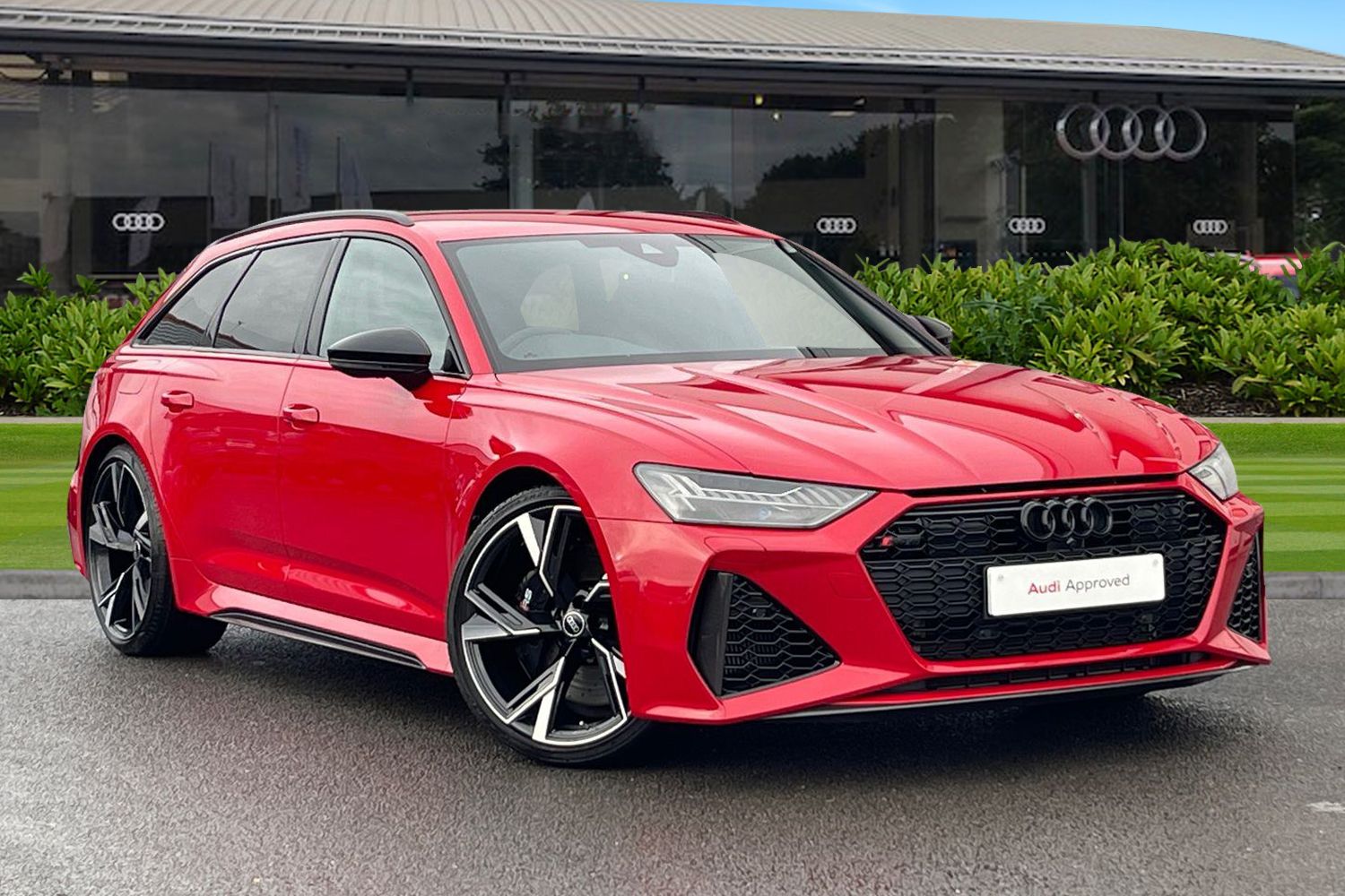 Main listing image - Audi RS6