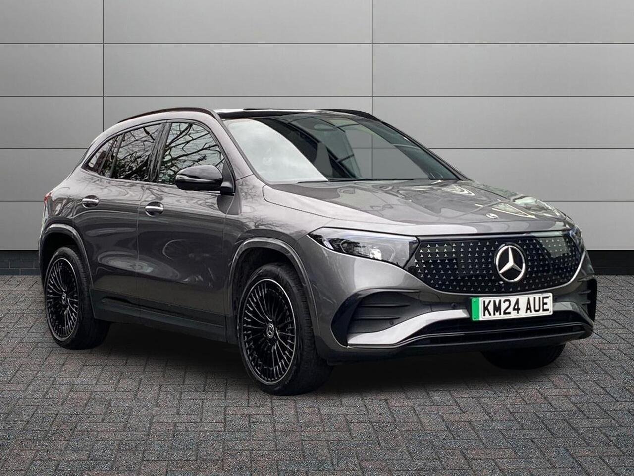 Main listing image - Mercedes-Benz EQA