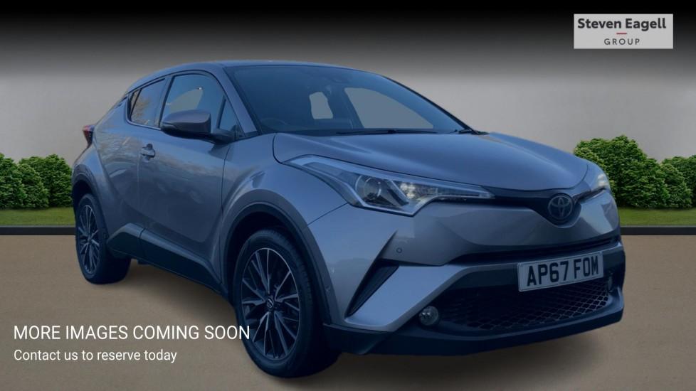 Main listing image - Toyota C-HR