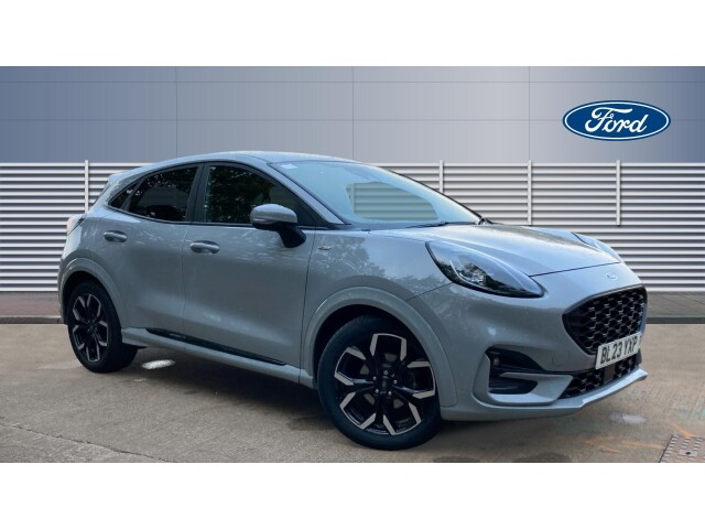 Main listing image - Ford Puma