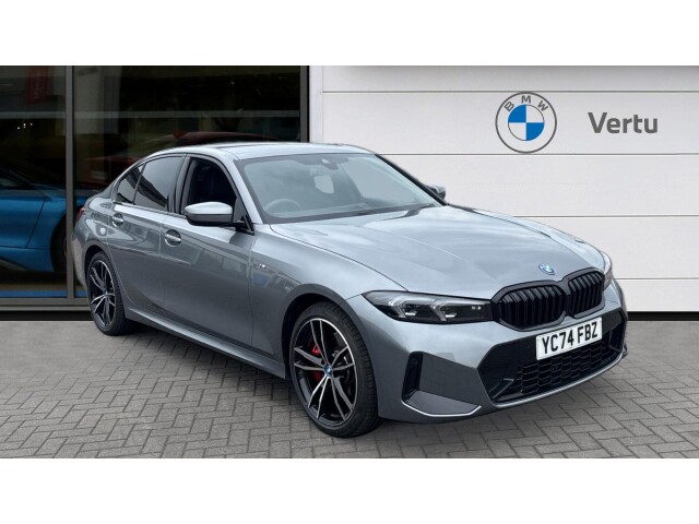 Main listing image - BMW 3 Series