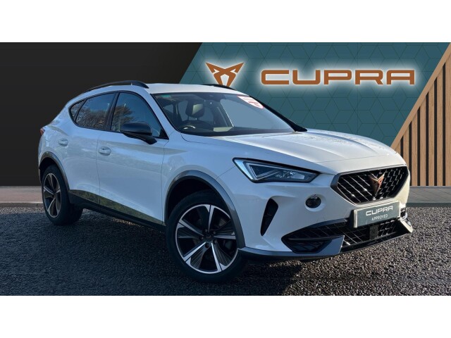 Main listing image - Cupra Formentor