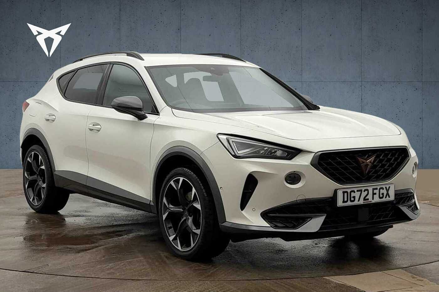 Main listing image - Cupra Formentor