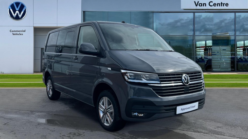 Main listing image - Volkswagen Transporter