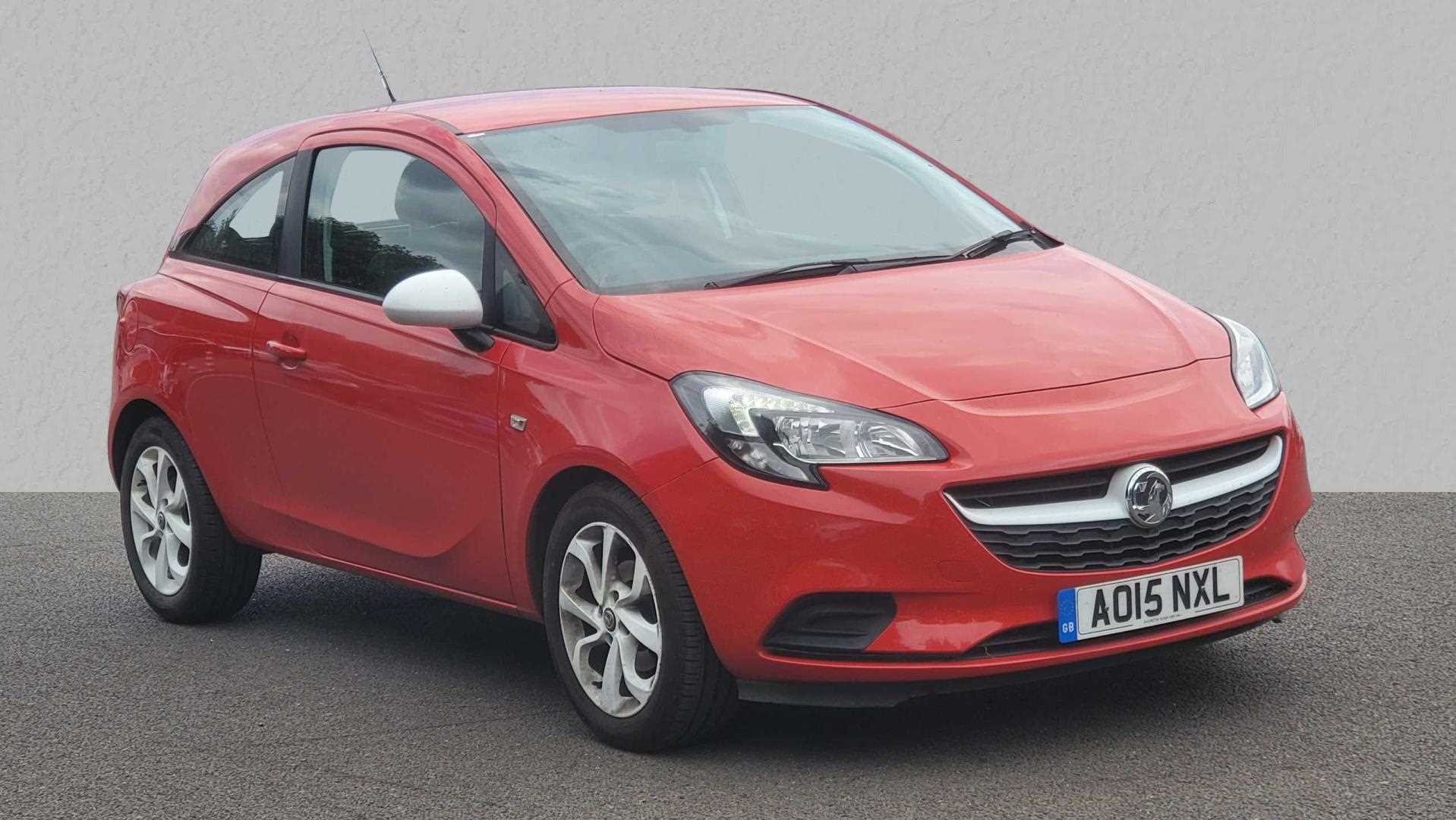 Main listing image - Vauxhall Corsa