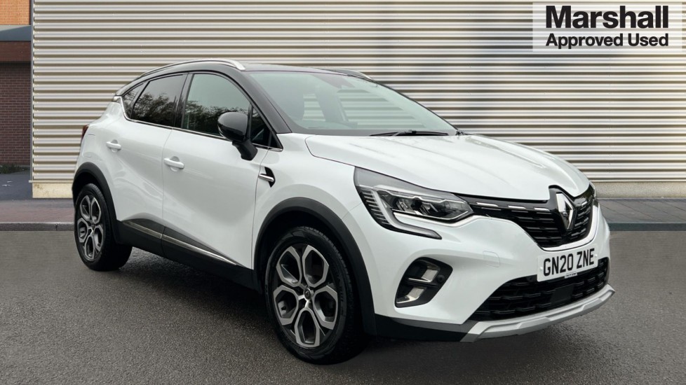 Main listing image - Renault Captur