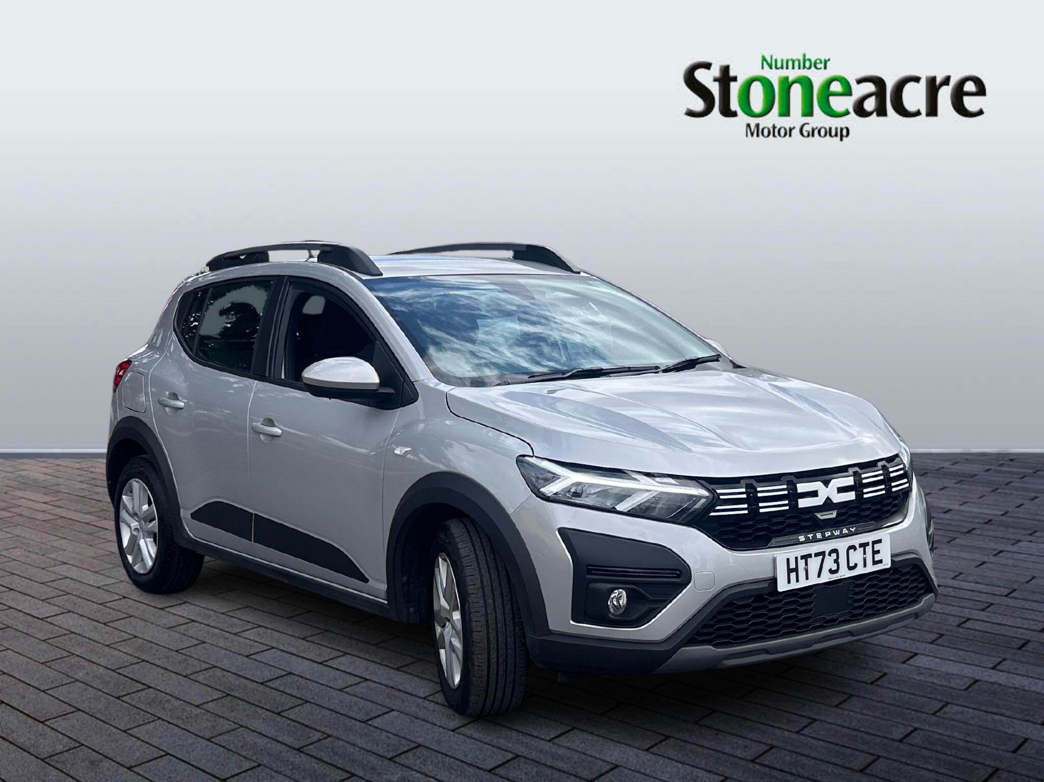 Main listing image - Dacia Sandero Stepway