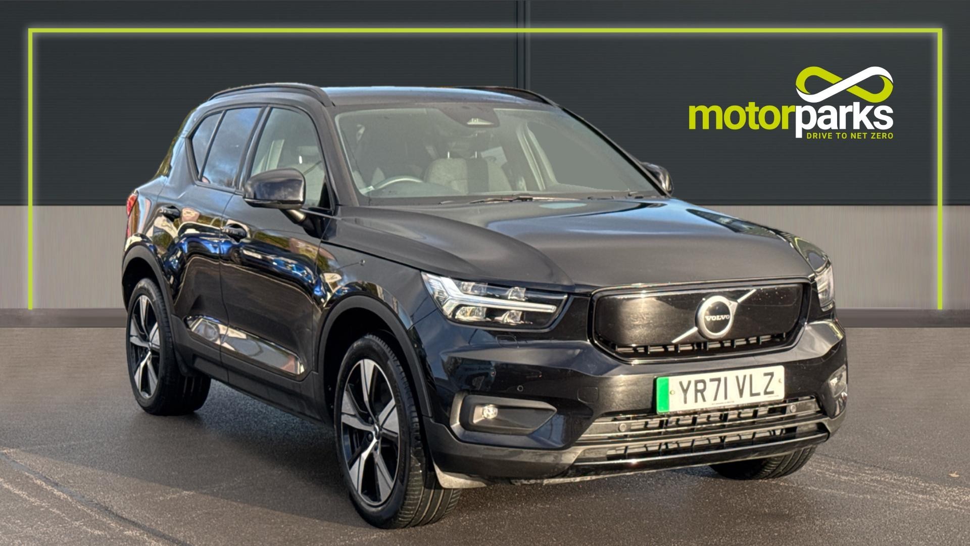 Main listing image - Volvo XC40 Recharge