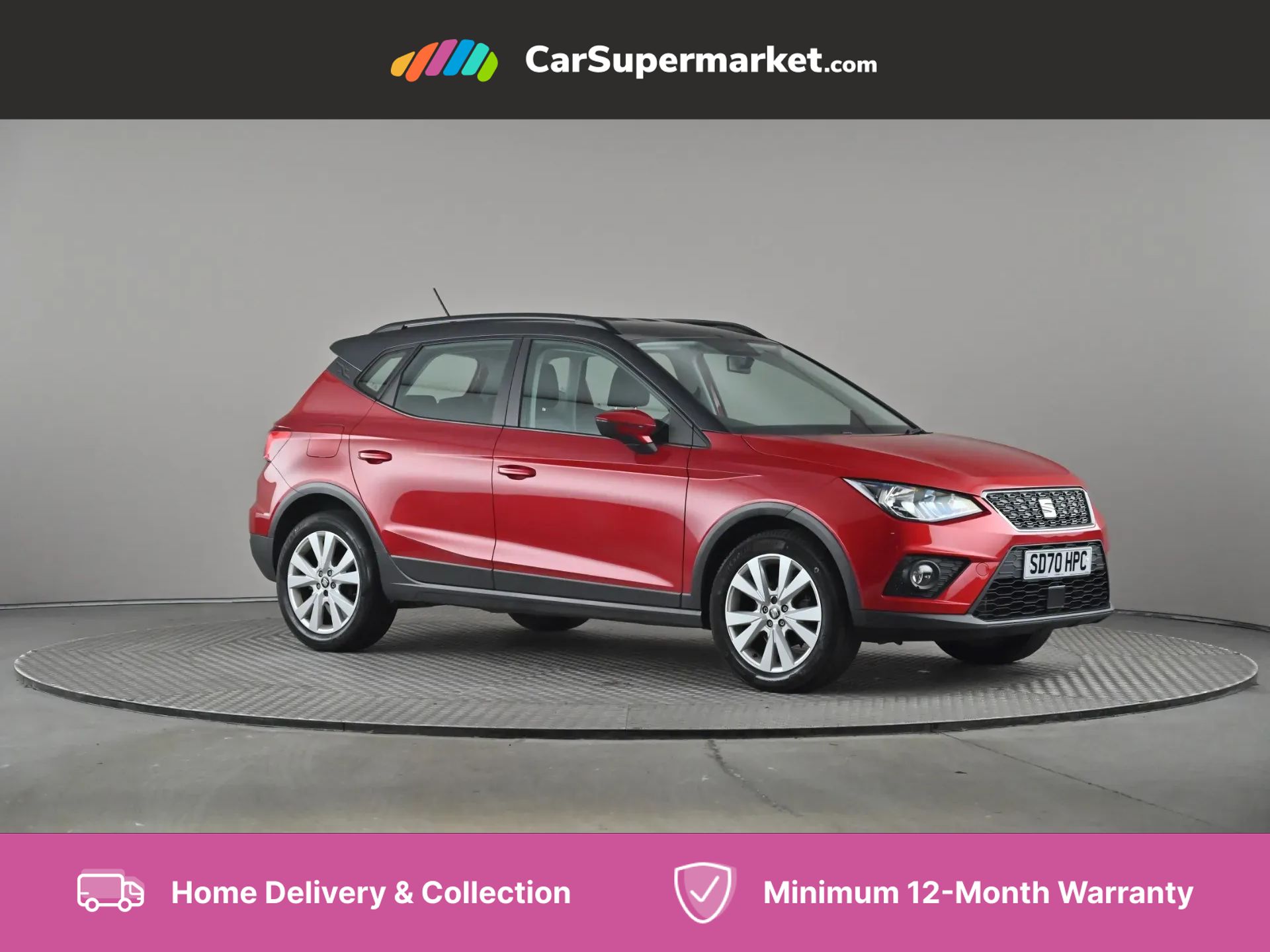 Main listing image - SEAT Arona