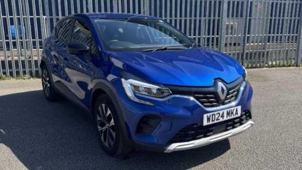 Main listing image - Renault Captur