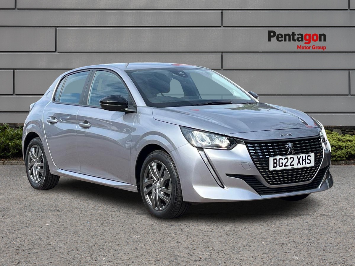 Main listing image - Peugeot 208