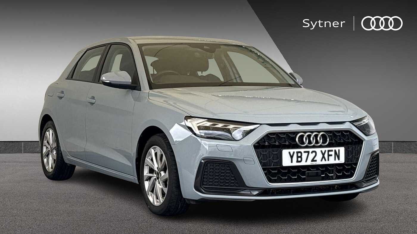 Main listing image - Audi A1