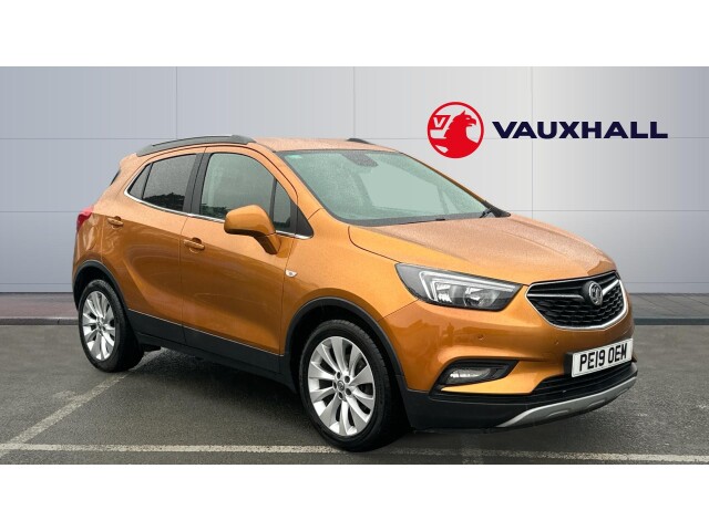 Main listing image - Vauxhall Mokka X