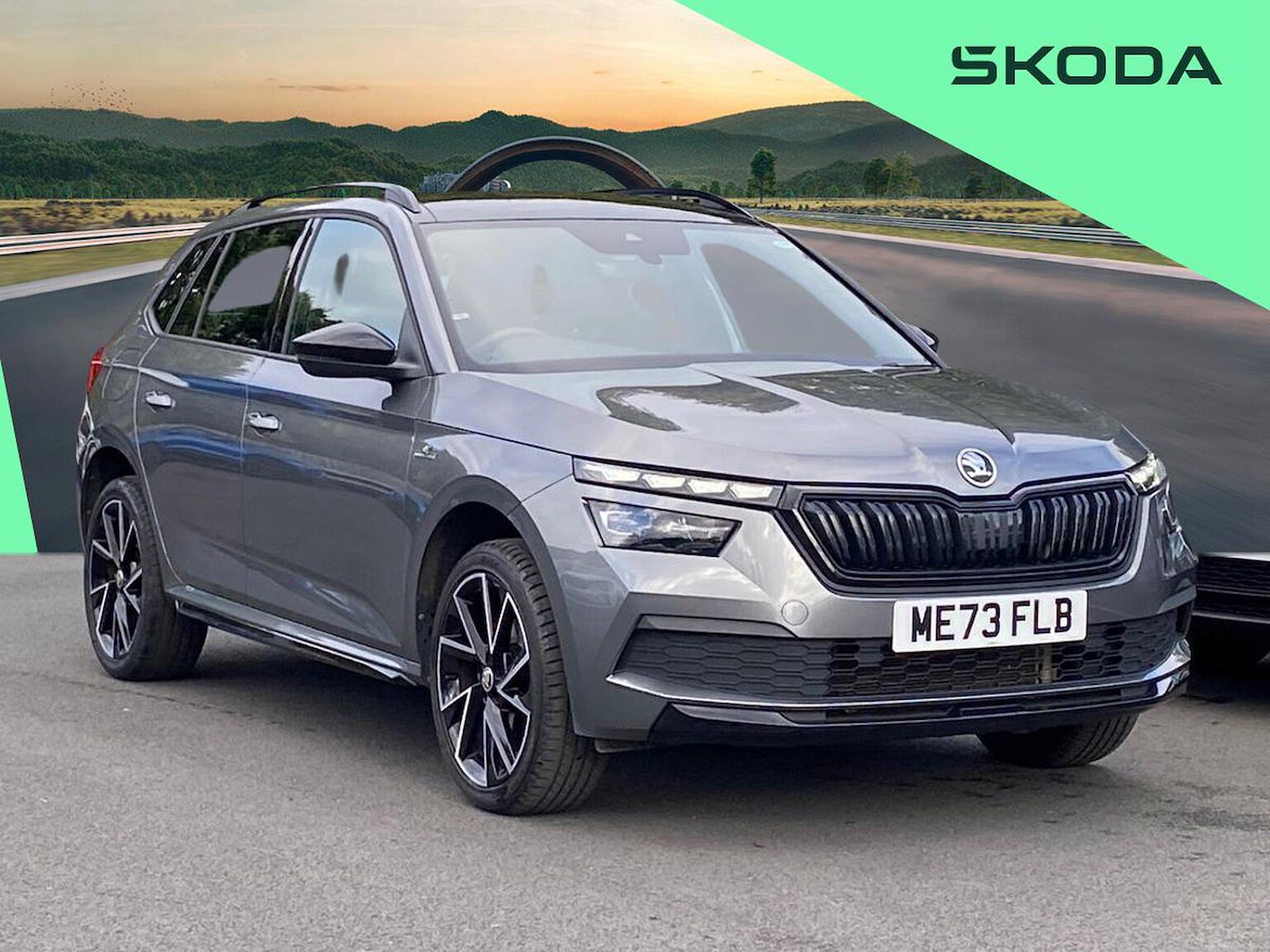 Main listing image - Skoda Kamiq