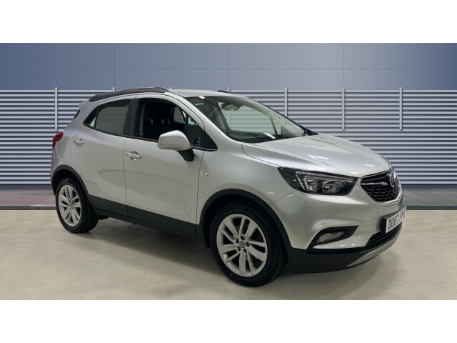 Main listing image - Vauxhall Mokka X