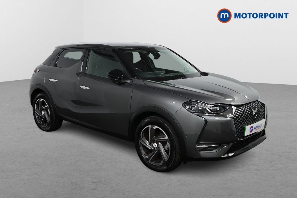 Main listing image - DS DS 3 Crossback