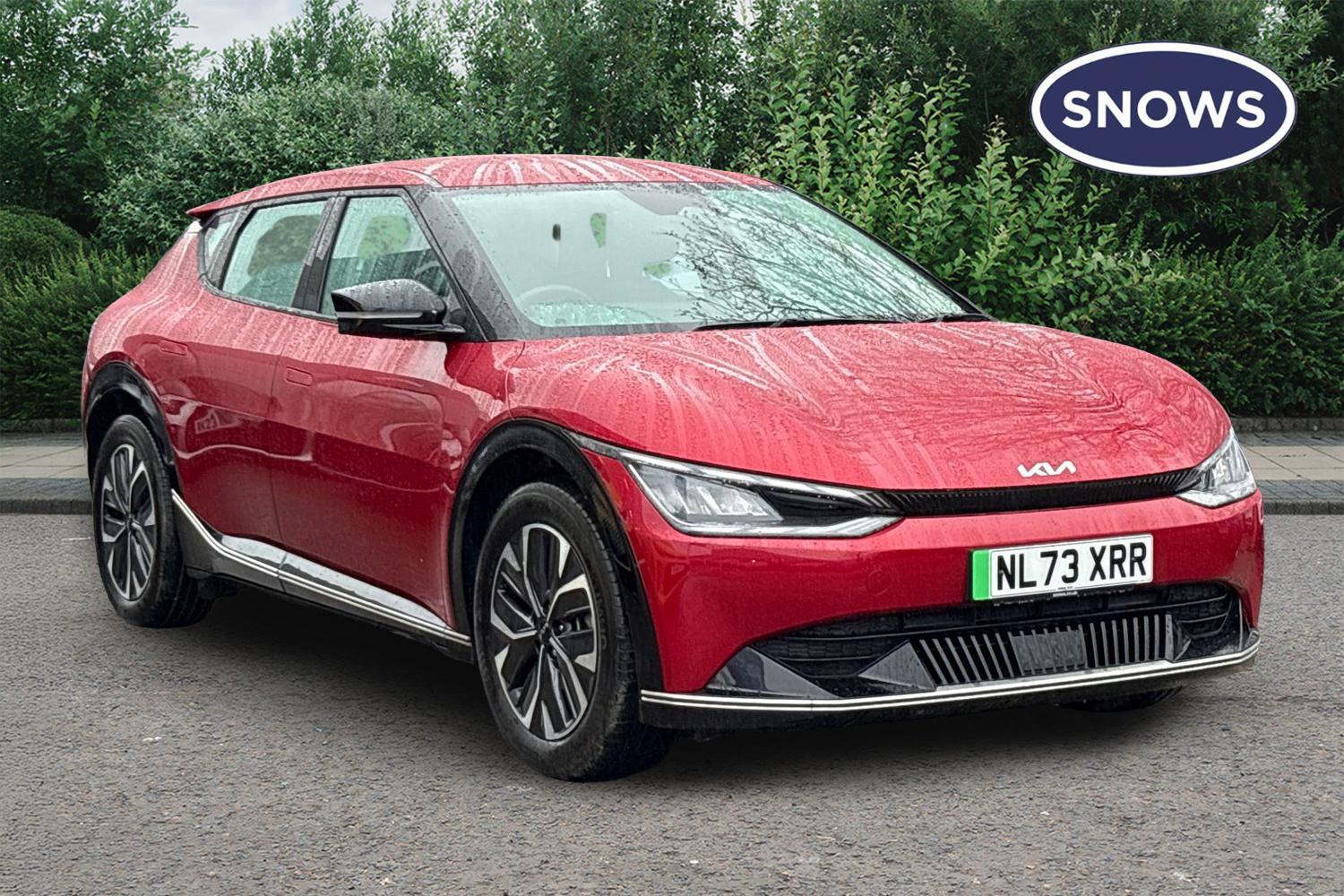 Main listing image - Kia EV6