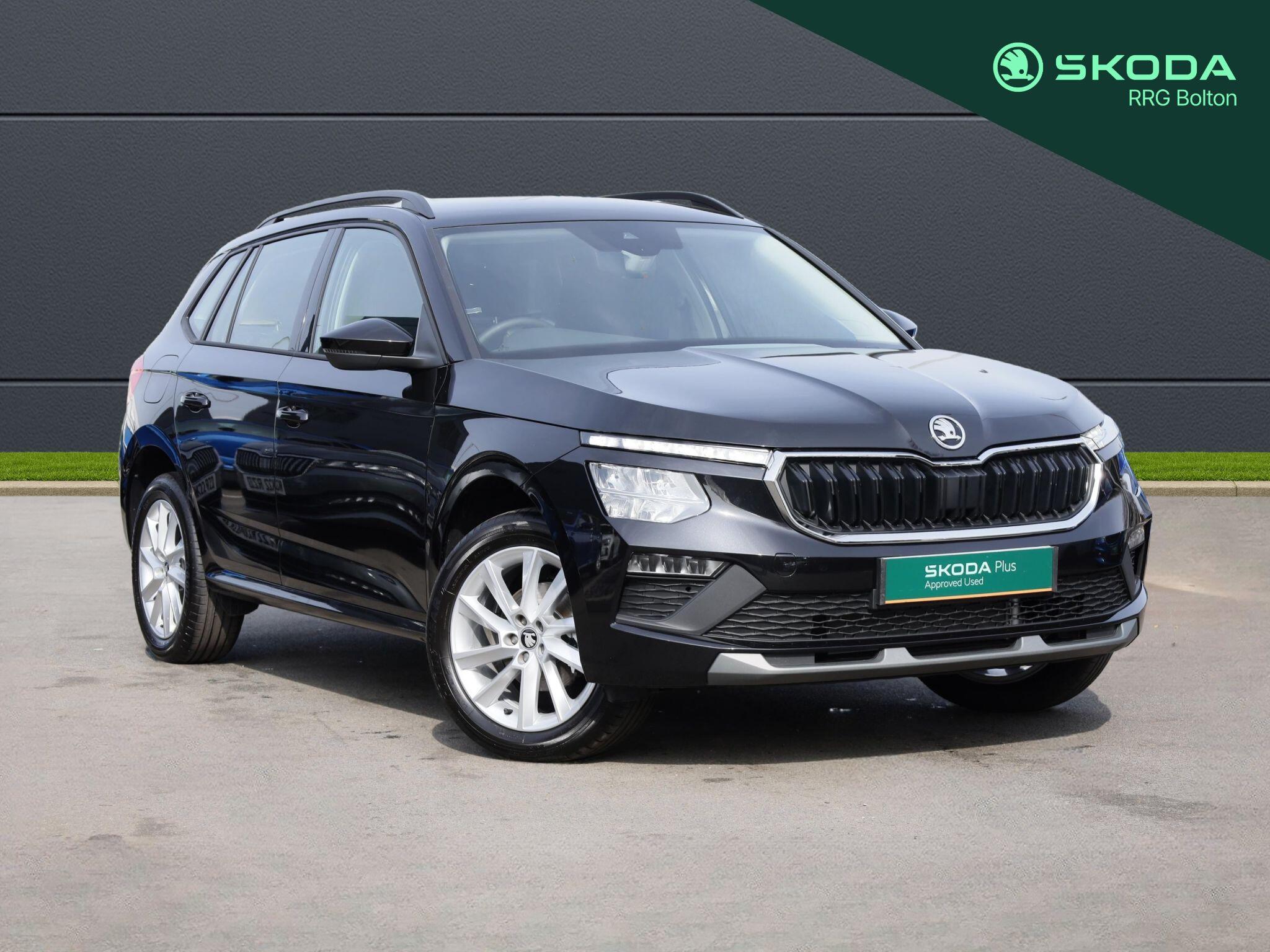 Main listing image - Skoda Kamiq