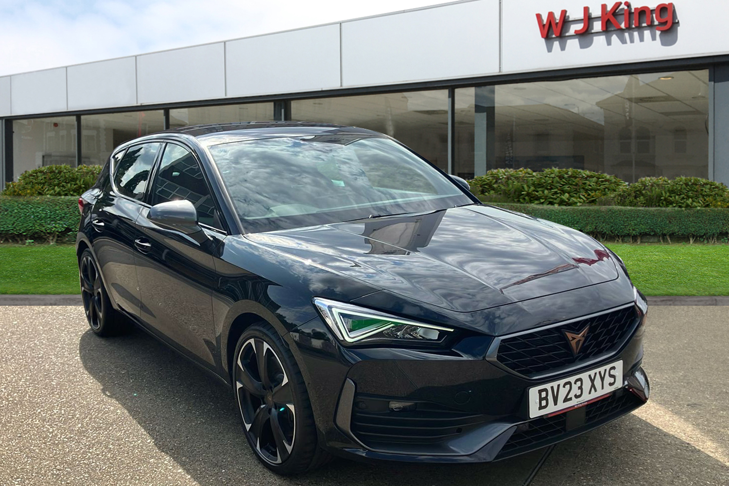 Main listing image - Cupra Leon