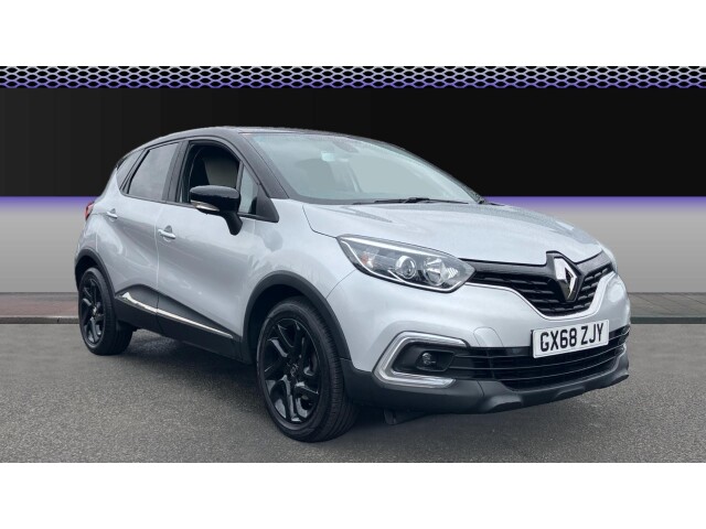 Main listing image - Renault Captur