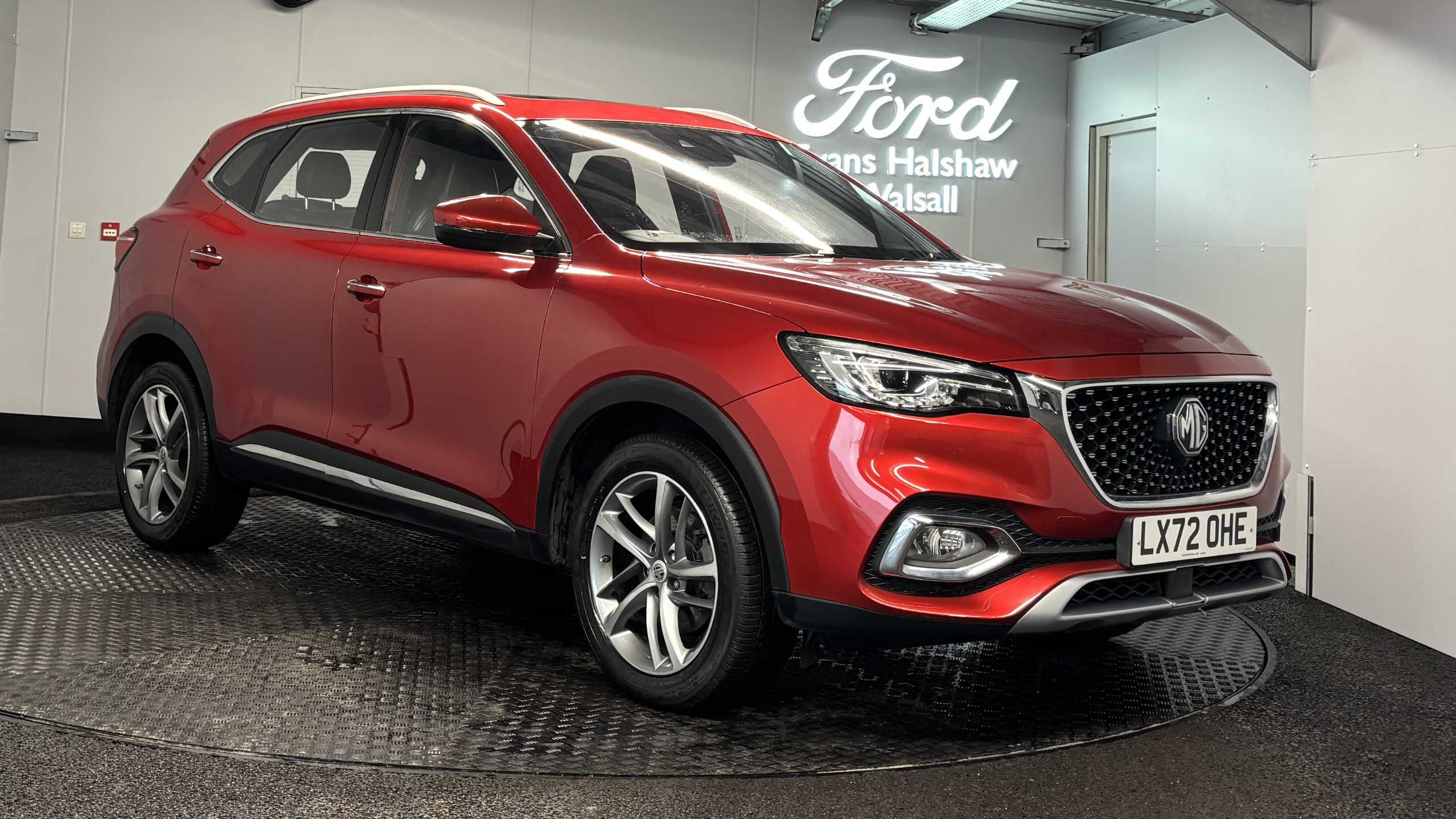 Main listing image - MG HS