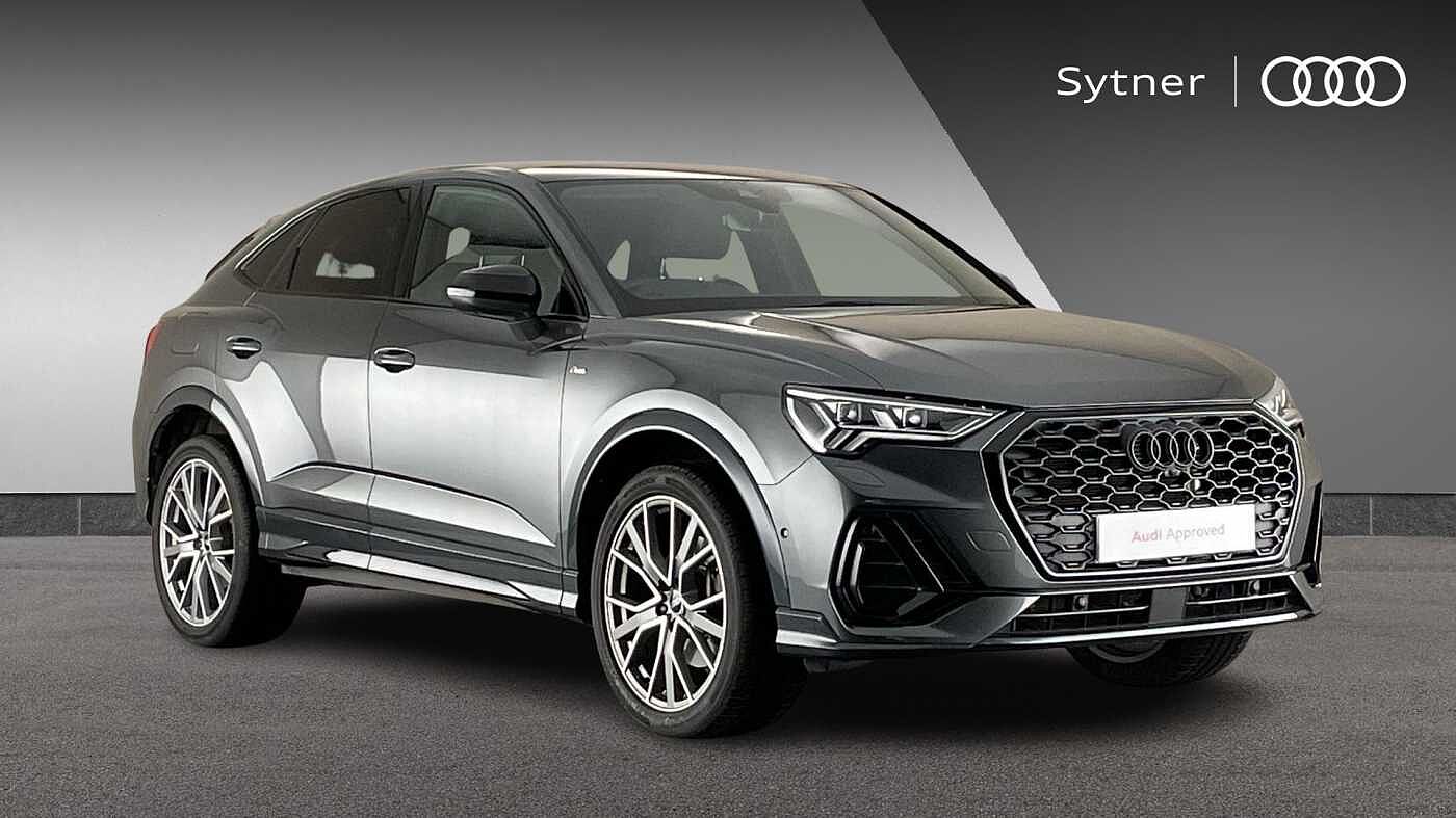 Main listing image - Audi Q3