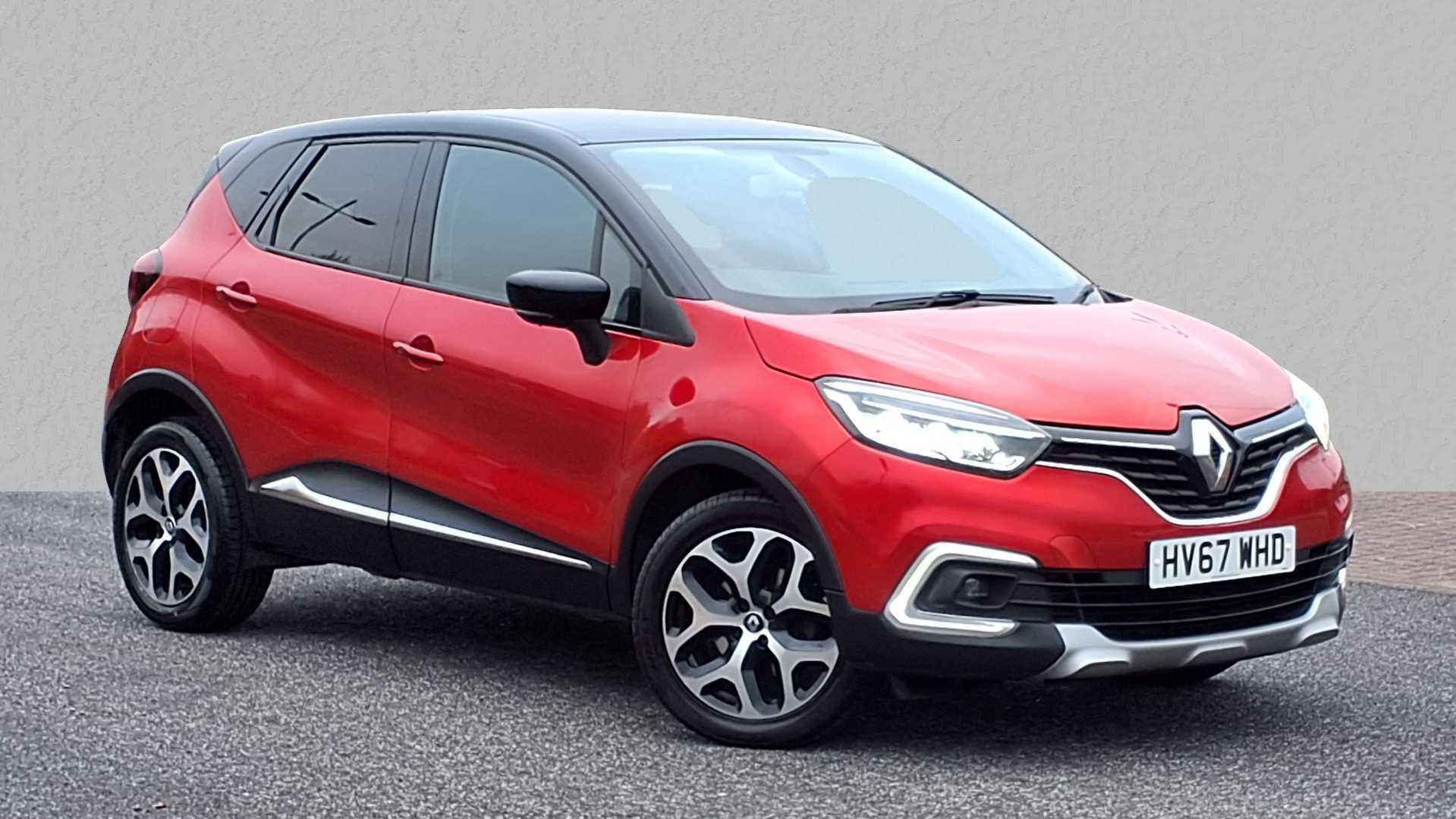 Main listing image - Renault Captur