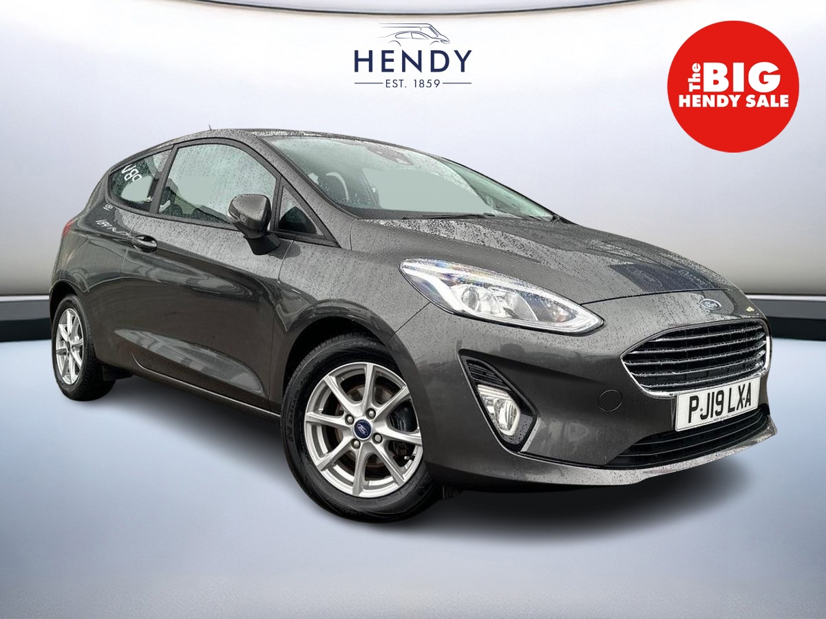 Main listing image - Ford Fiesta