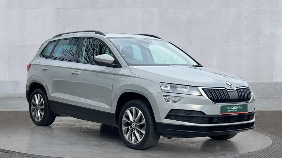 Main listing image - Skoda Karoq