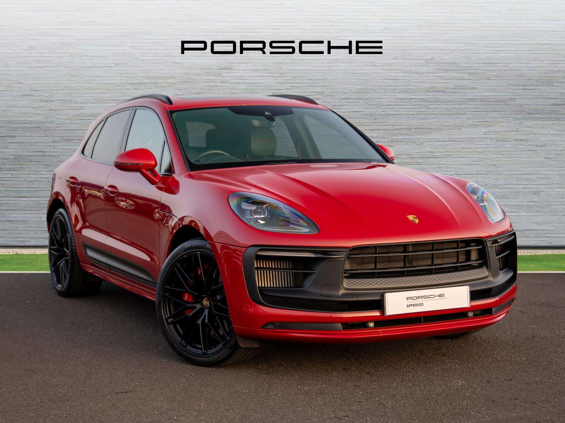 Main listing image - Porsche Macan