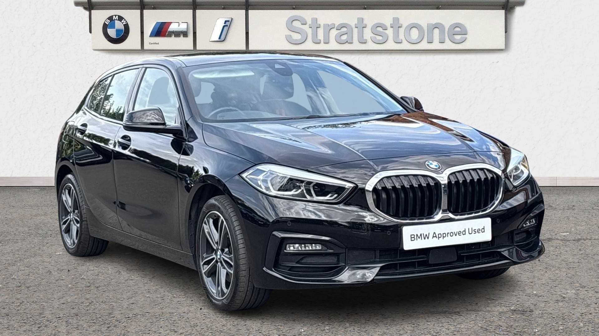 Main listing image - BMW 1 Series