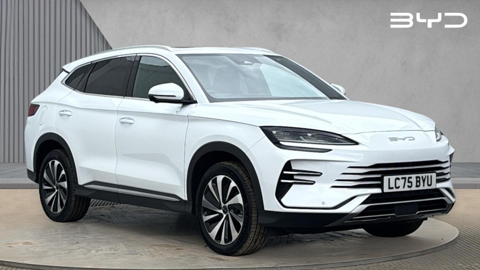 Main listing image - BYD Seal U