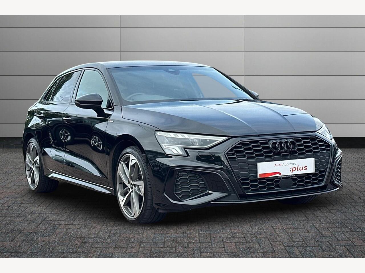 Main listing image - Audi A3