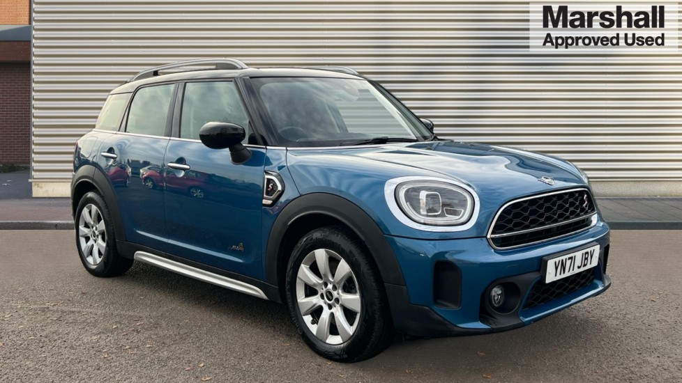 Main listing image - MINI Countryman