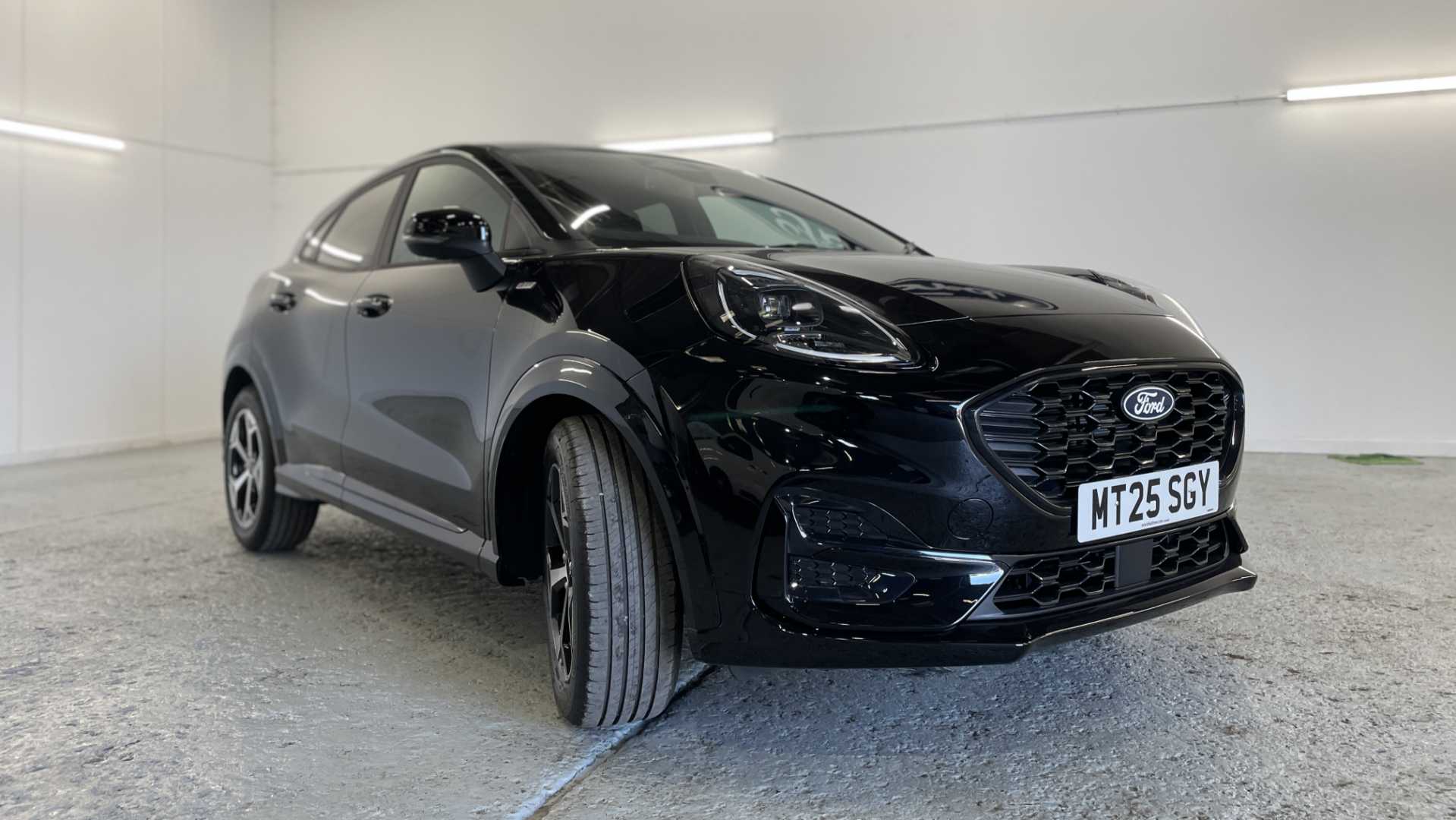 Main listing image - Ford Puma