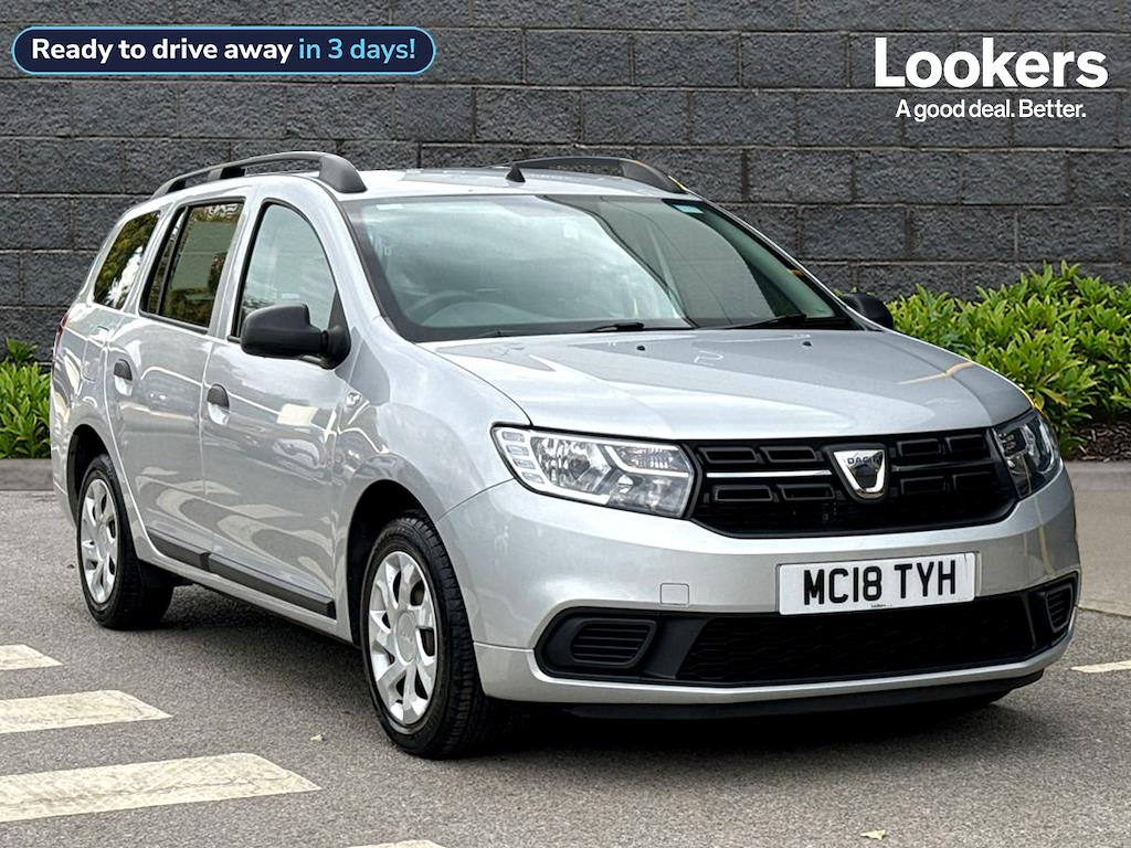 Main listing image - Dacia Logan